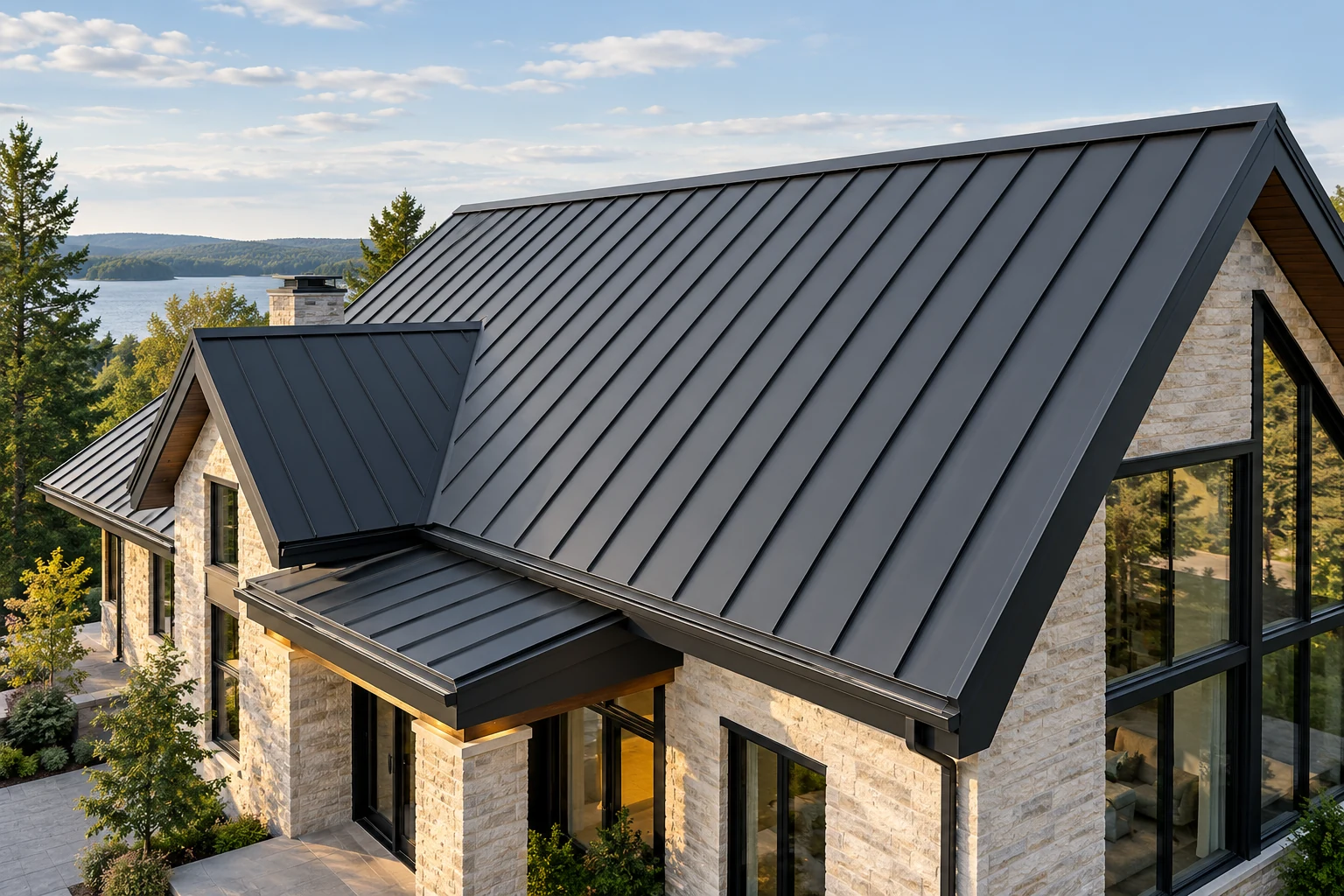 Metal Roofing