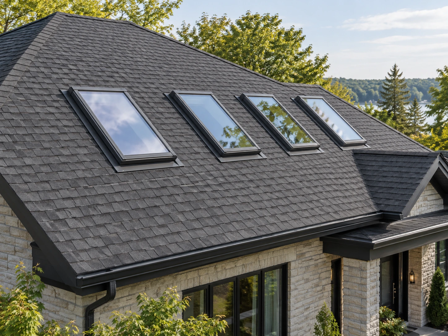 Roof Leak & Repair